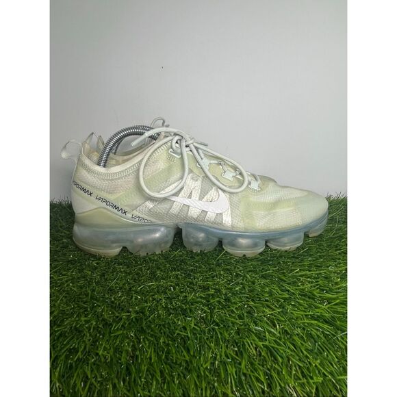 Nike Air Vapormax Clear White Men’s Size 9 Running Shoes main image 6